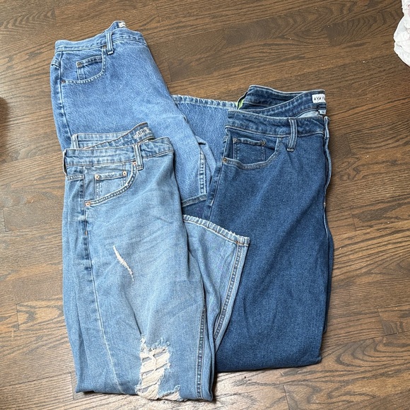 wild fable Denim - Womans Jean bundle size 16